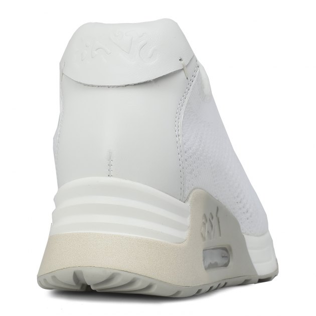 Женские кроссовки ASH, Артикул LUCKY ss16fw17, белый | 1715484. Ракурс 3