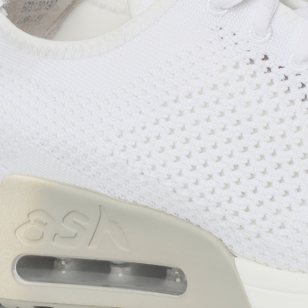 Женские кроссовки ASH, Артикул LUCKY ss16fw17, белый | 1715484. Ракурс 5