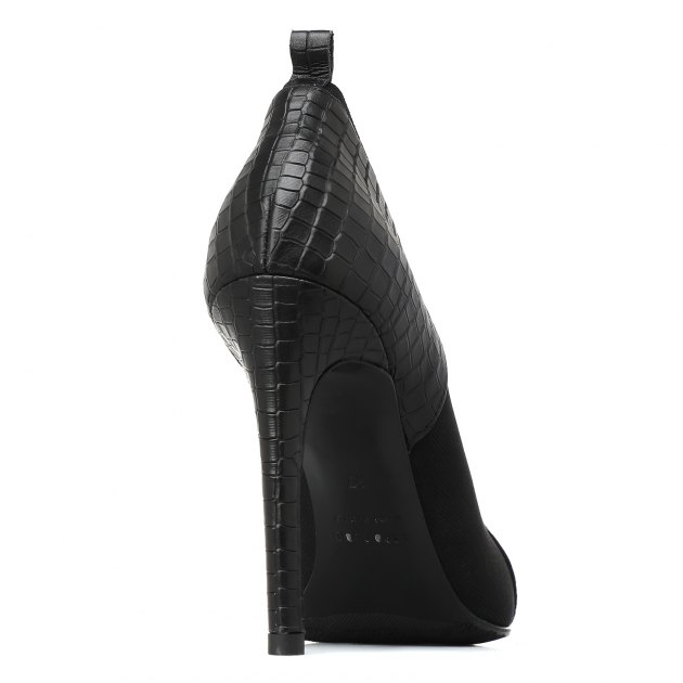 Ботильоны GIOVANNI FABIANI, Артикул G3927, черный | 1719396. Ракурс 3