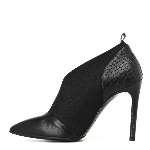 Ботильоны GIOVANNI FABIANI, Артикул G3927, черный | 1719396. Ракурс 4