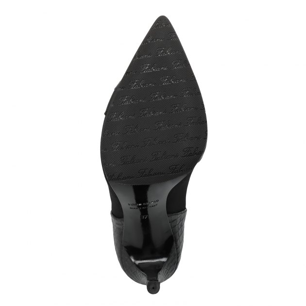 Ботильоны GIOVANNI FABIANI, Артикул G3927, черный | 1719396. Ракурс 7