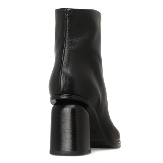 Ботильоны HALMANERA, Артикул MUMMY 10, черный | 1736380. Ракурс 3