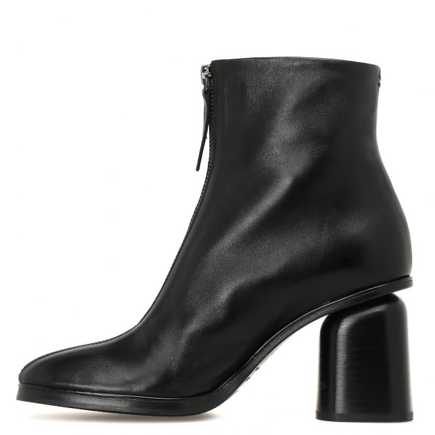 Ботильоны HALMANERA, Артикул MUMMY 10, черный | 1736380. Ракурс 4