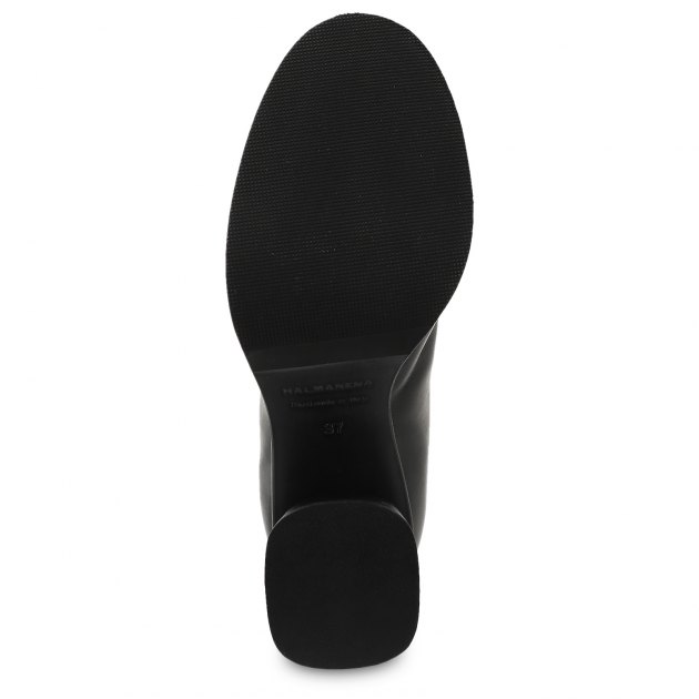 Ботильоны HALMANERA, Артикул MUMMY 10, черный | 1736380. Ракурс 7