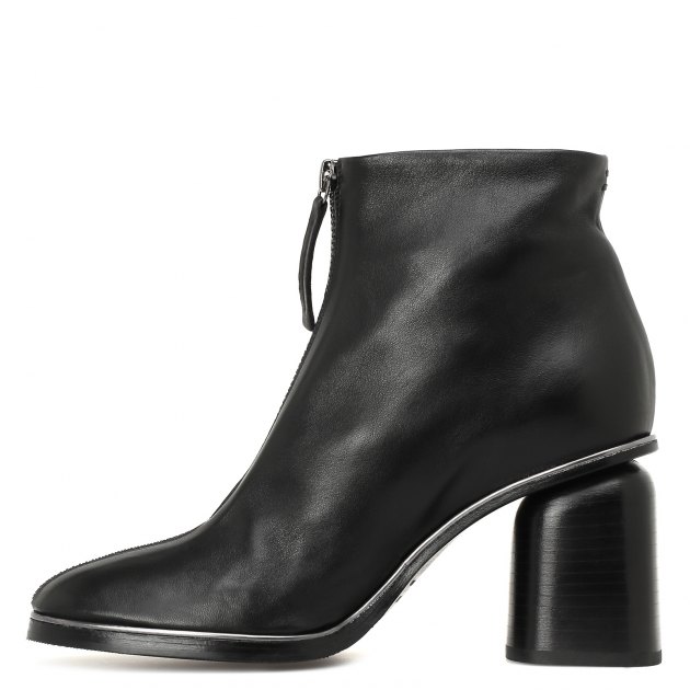 Ботильоны HALMANERA, Артикул MUMMY 09, черный | 1736531. Ракурс 4