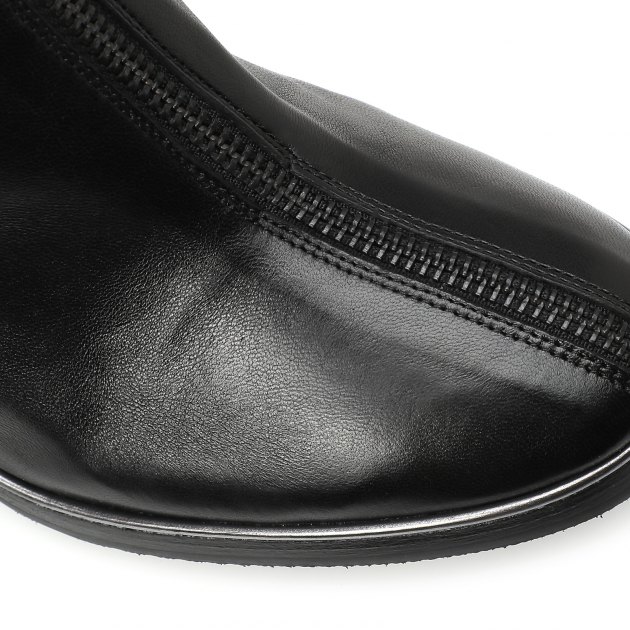 Ботильоны HALMANERA, Артикул MUMMY 09, черный | 1736531. Ракурс 5