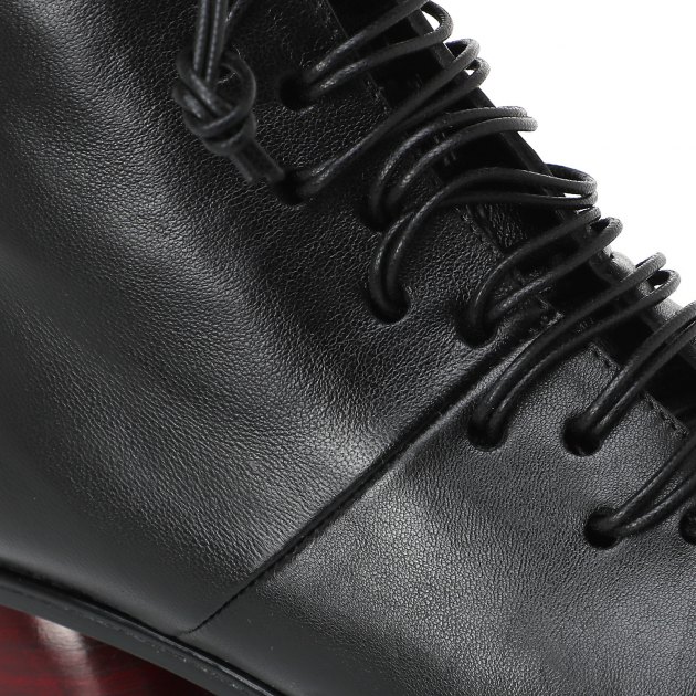 Ботильоны HALMANERA, Артикул ARISA 12, черный | 1736821. Ракурс 5