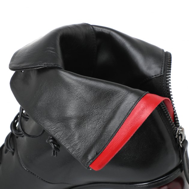 Ботильоны HALMANERA, Артикул ARISA 12, черный | 1736821. Ракурс 6