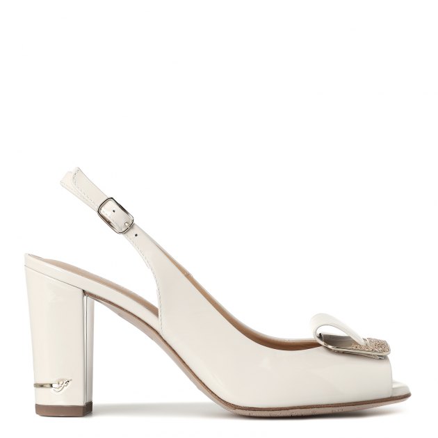 Босоножки GIOVANNI FABIANI, Артикул G3258, молочно-бежевый | 1750420. Ракурс 2