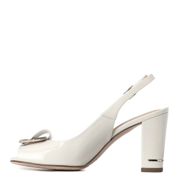 Босоножки GIOVANNI FABIANI, Артикул G3258, молочно-бежевый | 1750420. Ракурс 4