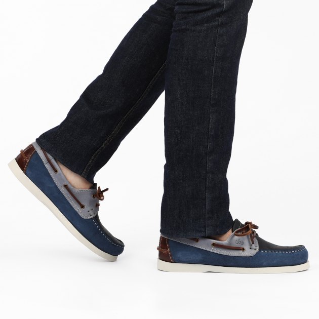 Мужские топсайдеры TBS, Артикул PHENIS, синий | 1755179. Ракурс 8