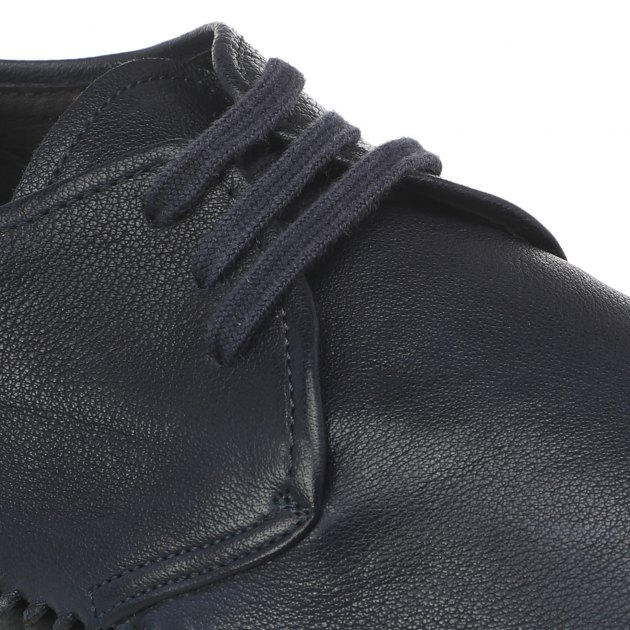 Мужские дерби OFFICINE CREATIVE, Артикул MAURICE CAOU/001, темно-синий | 1770352. Ракурс 5