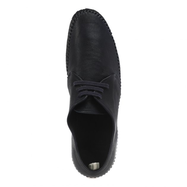 Мужские дерби OFFICINE CREATIVE, Артикул MAURICE CAOU/001, темно-синий | 1770352. Ракурс 6