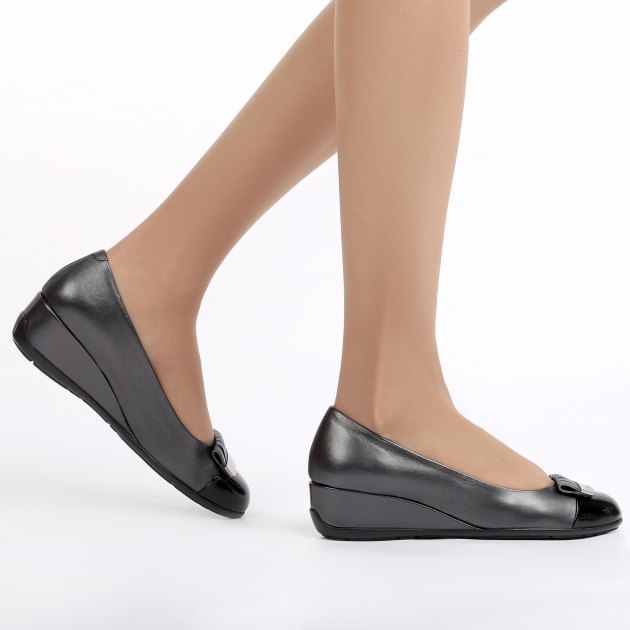 Женские туфли GIOVANNI FABIANI, Артикул G4884, черный | 1781054. Ракурс 8