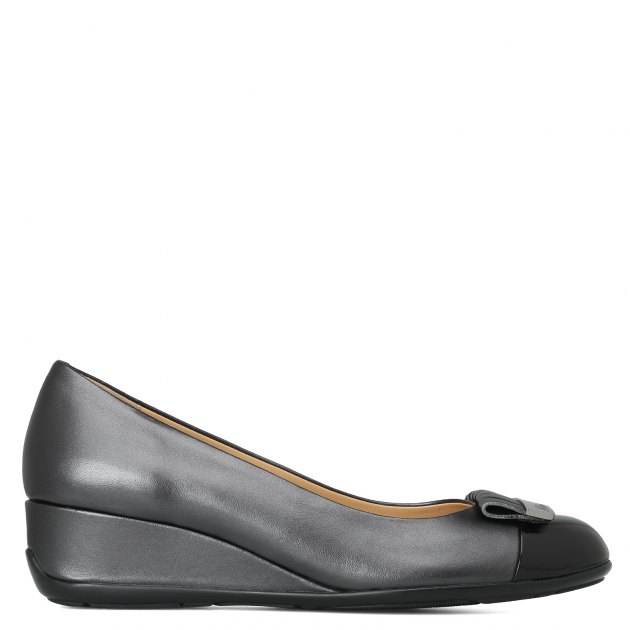 Женские туфли GIOVANNI FABIANI, Артикул G4884, черный | 1781054. Ракурс 2