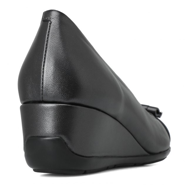 Женские туфли GIOVANNI FABIANI, Артикул G4884, черный | 1781054. Ракурс 3