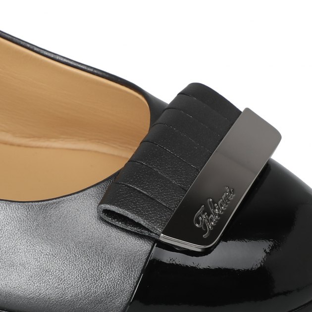 Женские туфли GIOVANNI FABIANI, Артикул G4884, черный | 1781054. Ракурс 5