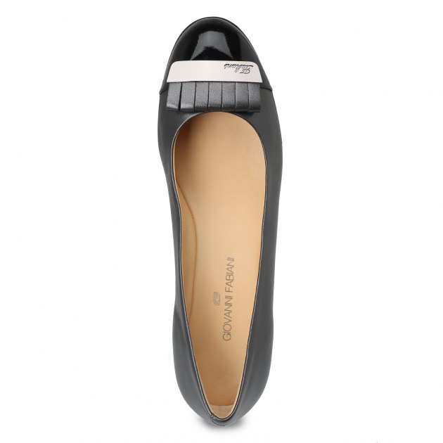 Женские туфли GIOVANNI FABIANI, Артикул G4884, черный | 1781054. Ракурс 6