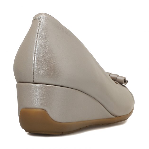 Женские туфли GIOVANNI FABIANI, Артикул G4884, бежево-серый | 1781070. Ракурс 3