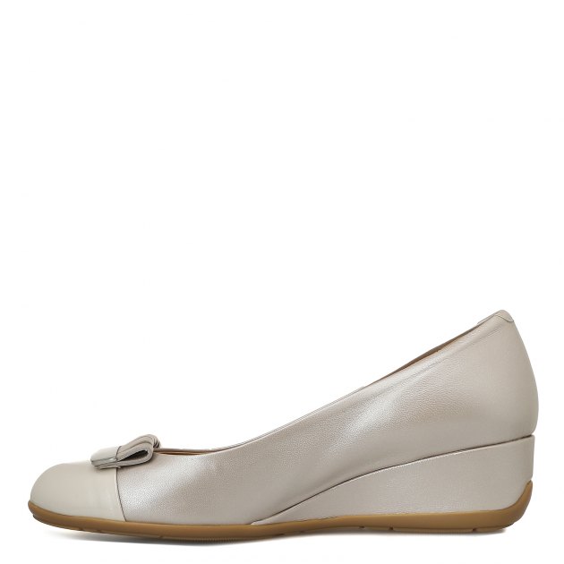 Женские туфли GIOVANNI FABIANI, Артикул G4884, бежево-серый | 1781070. Ракурс 4