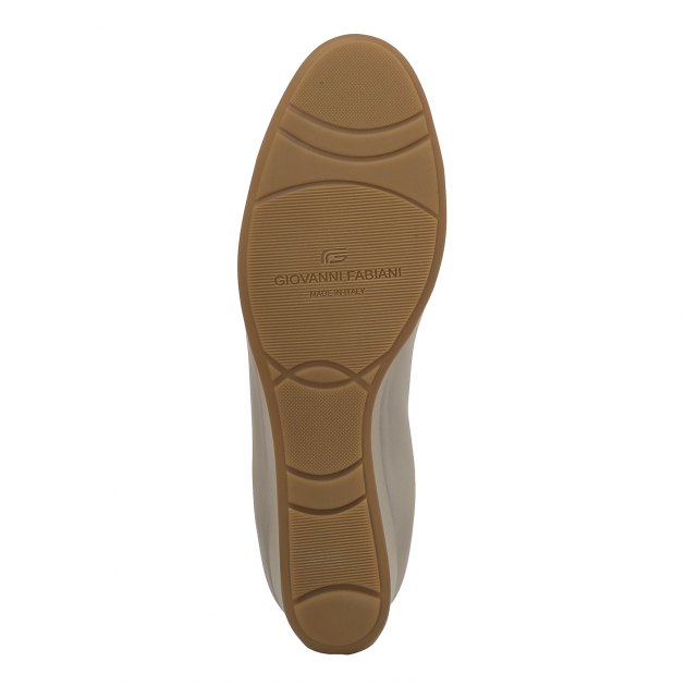 Женские туфли GIOVANNI FABIANI, Артикул G4884, бежево-серый | 1781070. Ракурс 7