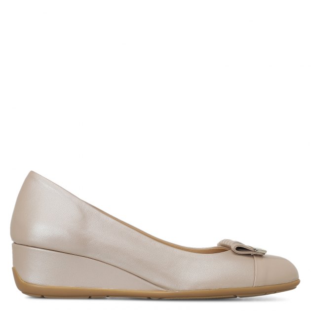 Женские туфли GIOVANNI FABIANI, Артикул G4884, бежевый | 1781096. Ракурс 2