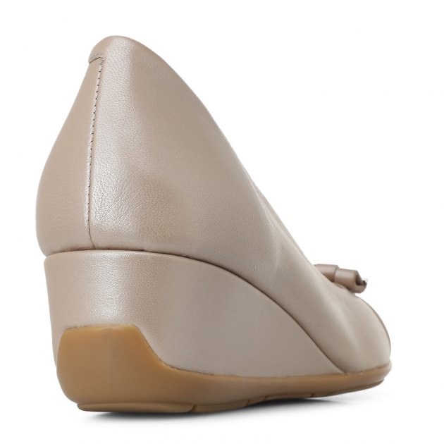 Женские туфли GIOVANNI FABIANI, Артикул G4884, бежевый | 1781096. Ракурс 3