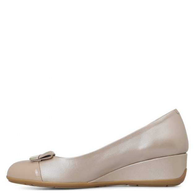 Женские туфли GIOVANNI FABIANI, Артикул G4884, бежевый | 1781096. Ракурс 4