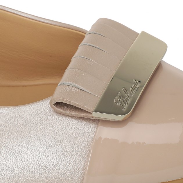 Женские туфли GIOVANNI FABIANI, Артикул G4884, бежевый | 1781096. Ракурс 5