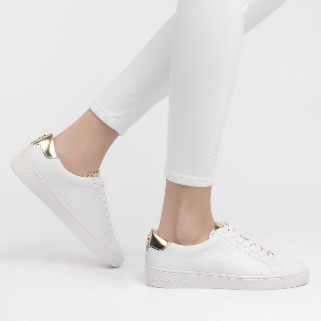 Irving lace up hot sale