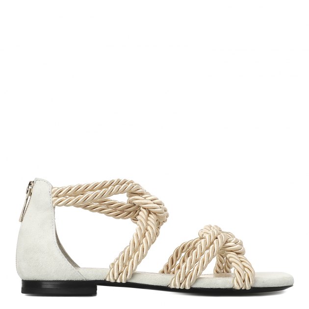 Женские сандалии MAISON ERNEST, Артикул SYBILLE, светло-бежевый | 1789306. Ракурс 2