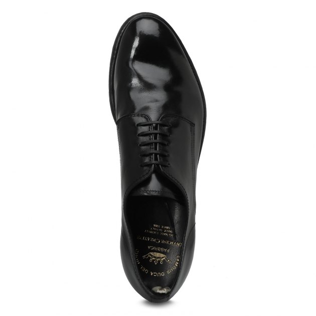 Мужские дерби OFFICINE CREATIVE, Артикул ARC/608, черный | 1790549. Ракурс 6