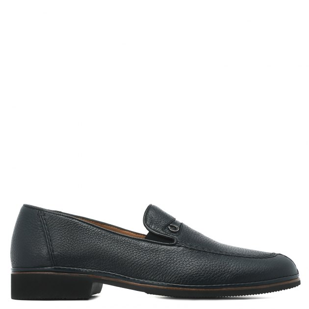 Мужские лоферы PAKERSON, Артикул 32627, темно-синий | 1802663. Ракурс 2