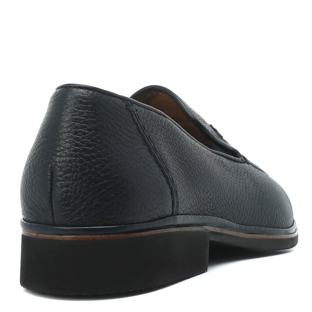 Мужские лоферы PAKERSON, Артикул 32627, темно-синий | 1802663. Ракурс 3