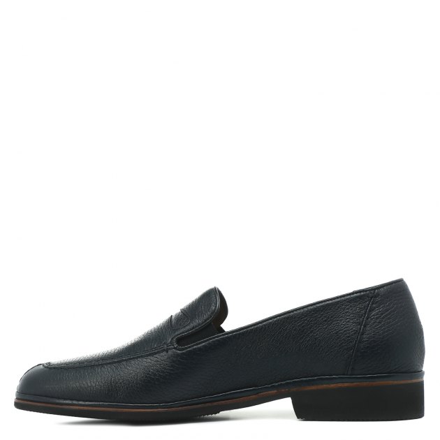 Мужские лоферы PAKERSON, Артикул 32627, темно-синий | 1802663. Ракурс 4