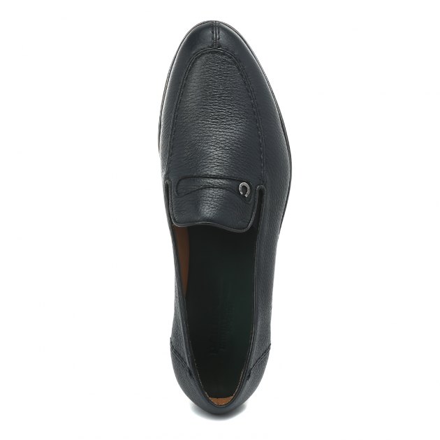 Мужские лоферы PAKERSON, Артикул 32627, темно-синий | 1802663. Ракурс 6