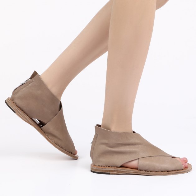 Женские сандалии OFFICINE CREATIVE, Артикул ITACA/006, темно-бежевый | 1806163. Ракурс 8