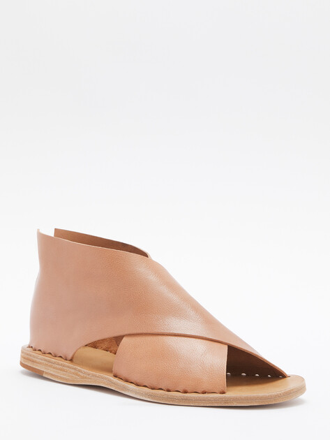 Женские сандалии OFFICINE CREATIVE, Артикул ITACA/006, темно-бежевый | 1806163. Ракурс 3