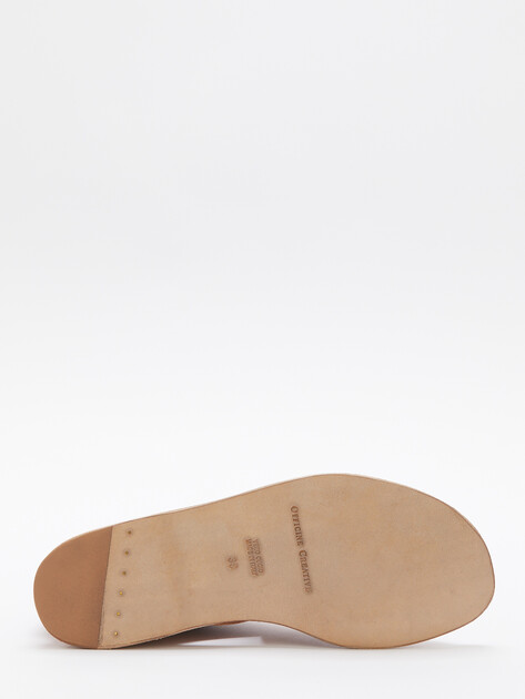 Женские сандалии OFFICINE CREATIVE, Артикул ITACA/006, темно-бежевый | 1806163. Ракурс 4