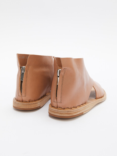 Женские сандалии OFFICINE CREATIVE, Артикул ITACA/006, темно-бежевый | 1806163. Ракурс 6