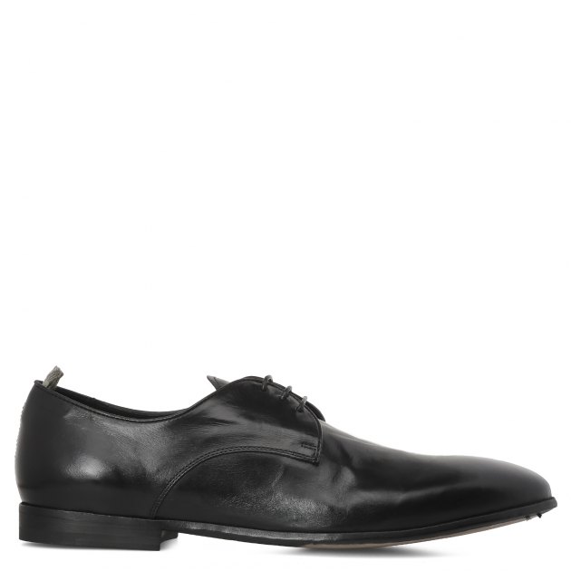Мужские дерби OFFICINE CREATIVE, Артикул LUCIEN/016, черный | 1809777. Ракурс 2