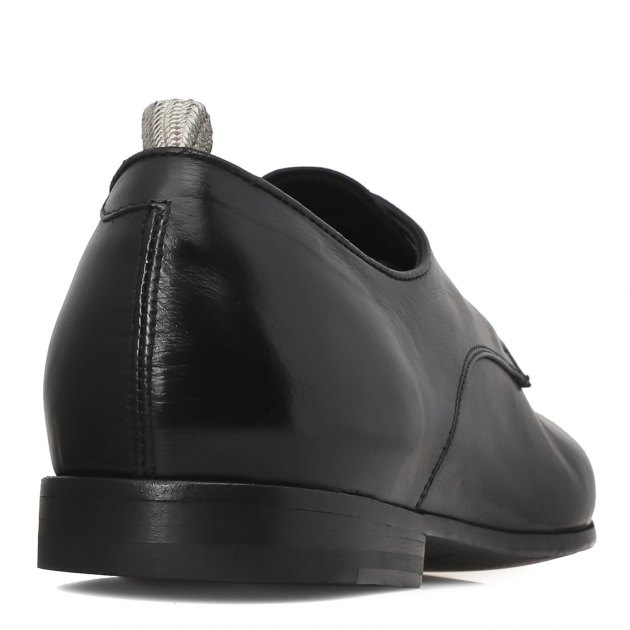 Мужские дерби OFFICINE CREATIVE, Артикул LUCIEN/016, черный | 1809777. Ракурс 3