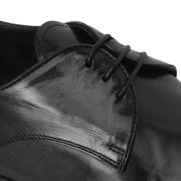 Мужские дерби OFFICINE CREATIVE, Артикул LUCIEN/016, черный | 1809777. Ракурс 5