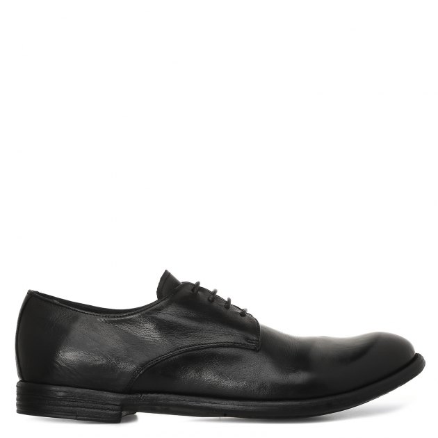 Мужские дерби OFFICINE CREATIVE, Артикул ARC/600, черный | 1810370. Ракурс 2
