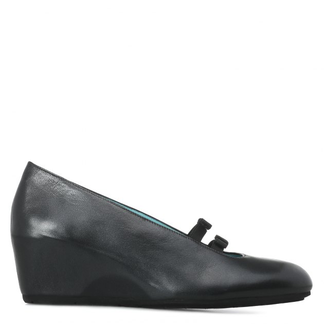 Женские туфли THIERRY RABOTIN, Артикул 2000M, черный | 1810599. Ракурс 2