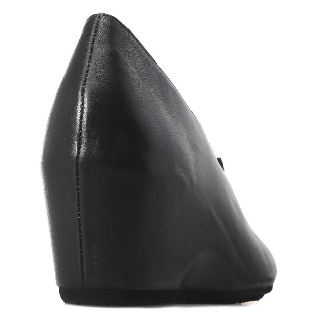 Женские туфли THIERRY RABOTIN, Артикул 2000M, черный | 1810599. Ракурс 3