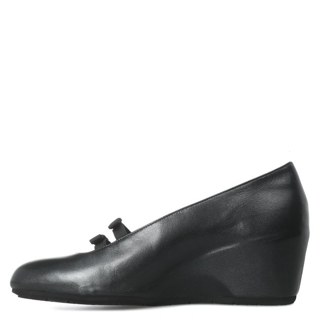 Женские туфли THIERRY RABOTIN, Артикул 2000M, черный | 1810599. Ракурс 4