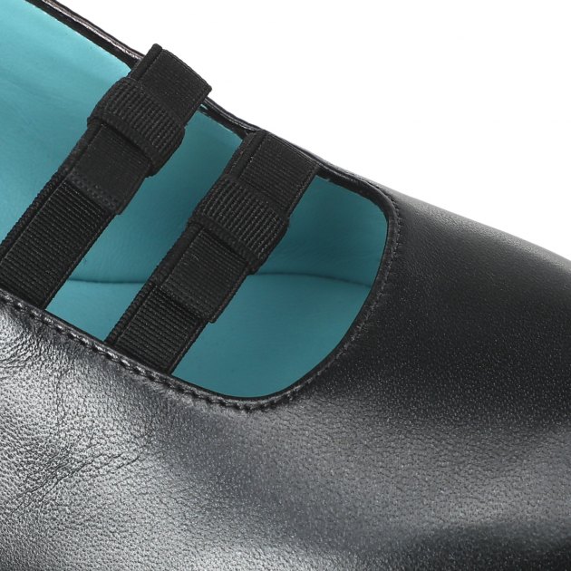 Женские туфли THIERRY RABOTIN, Артикул 2000M, черный | 1810599. Ракурс 5