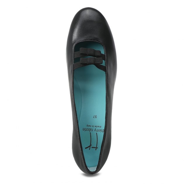 Женские туфли THIERRY RABOTIN, Артикул 2000M, черный | 1810599. Ракурс 6