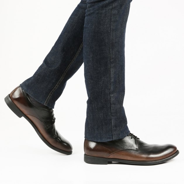 Мужские дерби OFFICINE CREATIVE, Артикул ARC/600, коричневый | 1810651. Ракурс 8